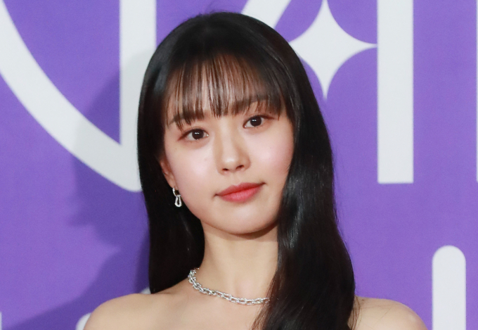 배우 고민시(30)와 함께 학교폭력 가해자로 지목된 지인이 "당당하다"는 입장을 밝혔다. 사진은 지난 2월 서울 성북구 고려대학교 화정체육관에서 진행된 제1회 디 어워즈' 레드카펫 행사에 참석한 배우 고민시. /사진=스타뉴스
