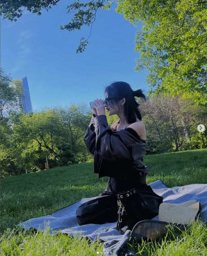 김태리 인스타그램 캡처