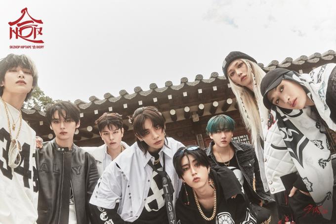 스트레이 키즈(JYP엔터테인먼트 제공)