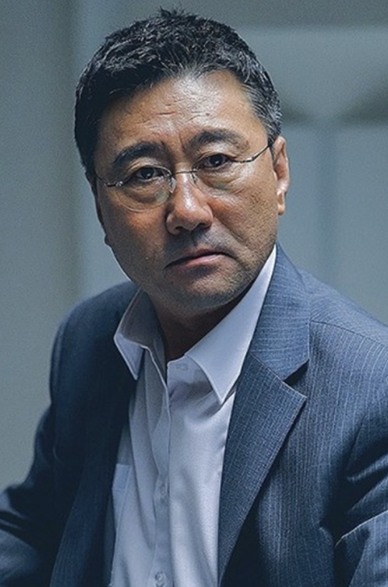 배우 최정우 / 블레스이엔티 제공