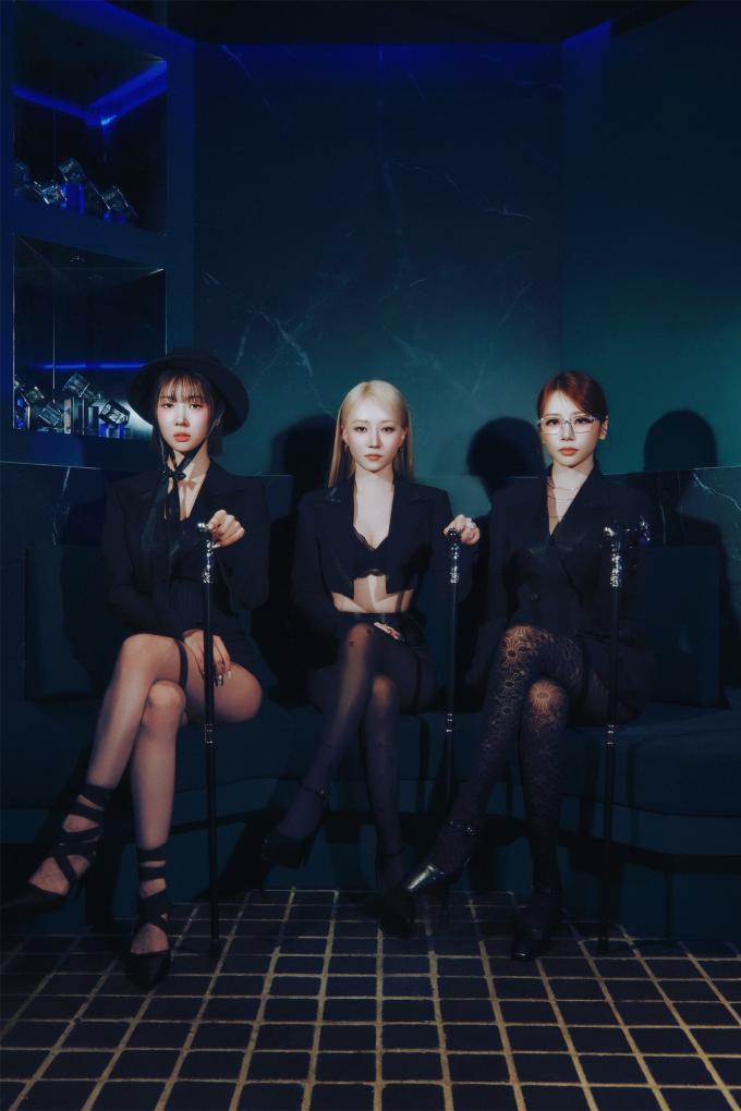 그룹 유아유 / 사진제공=드림캐쳐컴퍼니