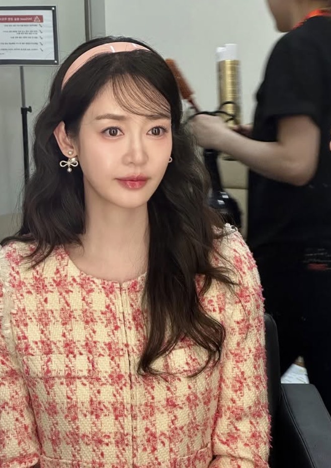 배우 성유리 인스타그램