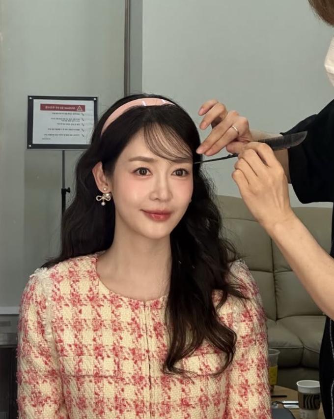 배우 성유리 인스타그램