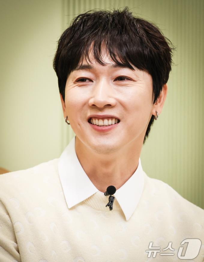 그룹 H.O.T. 출신 가수 장우혁 / 뉴스1 ⓒ News1 허경 기자