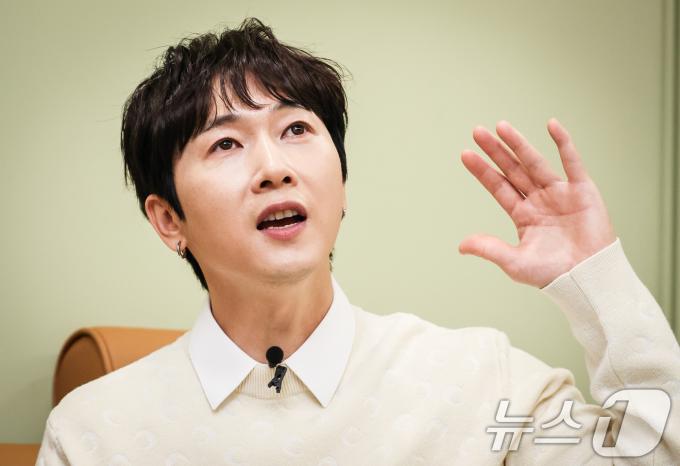 그룹 H.O.T. 출신 가수 장우혁 / 뉴스1 ⓒ News1 허경 기자
