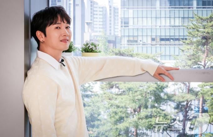 그룹 H.O.T. 출신 가수 장우혁 / 뉴스1 ⓒ News1 허경 기자