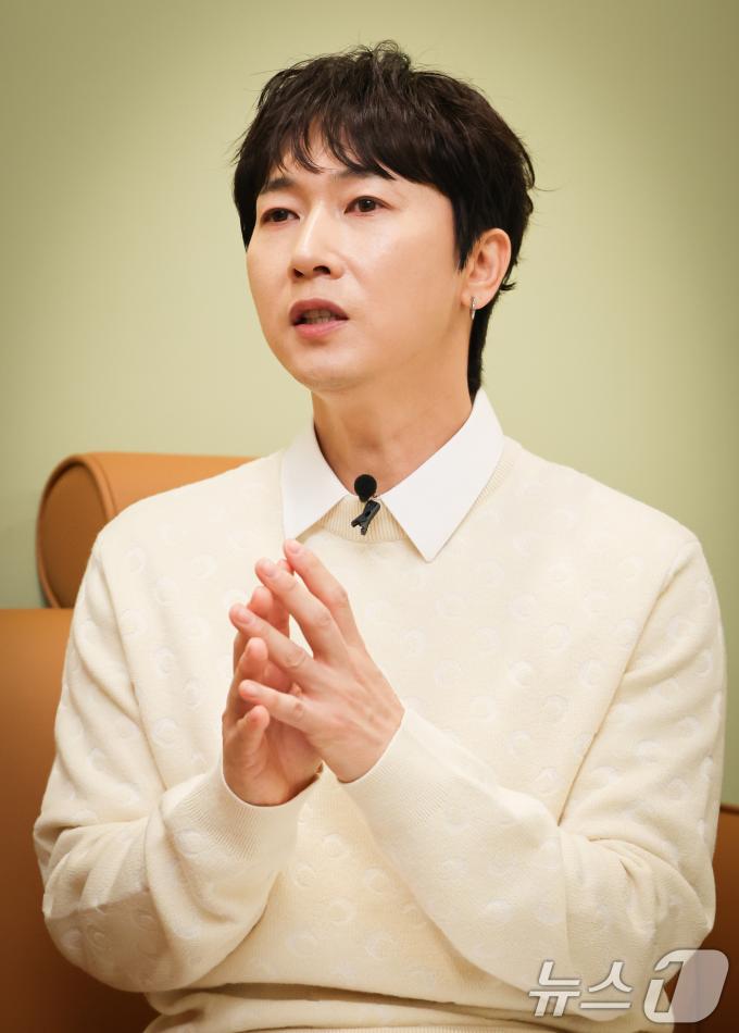 그룹 H.O.T. 출신 가수 장우혁 / 뉴스1 ⓒ News1 허경 기자