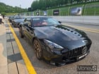 경기도 용인에 위치한 AMG 스피드웨이에서 더 뉴 메르세데스-AMG GT 55 4MATIC+을 시승했다./사진=김이재 기자