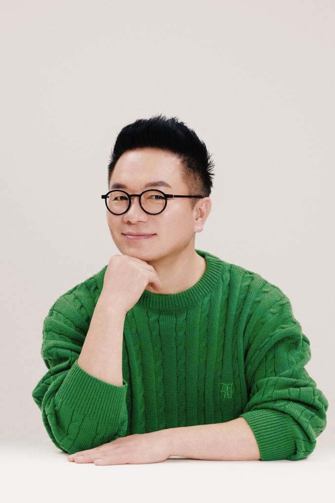 방송인 김태균이 31일 고척 키움-두산전 시구에 나선다. (키움 제공)