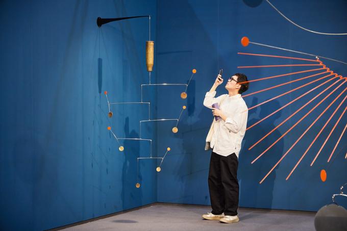 Galerie Quynh, Frieze Seoul 2024. Photo by Lets Studio. Courtesy of Frieze and Lets Studio. (프리즈 제공)