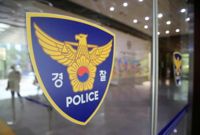 사진은 경찰 로고. /사진=뉴시스