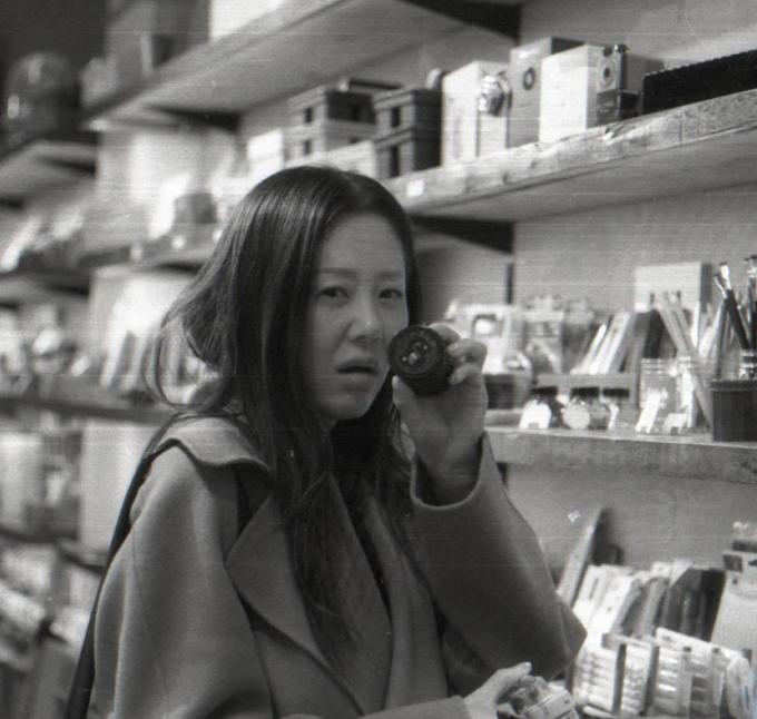 고현정 SNS