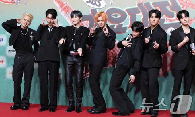 그룹 트레저  ⓒ News1 권현진 기자