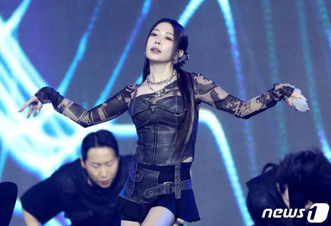 가수 보아 ⓒ News1 권현진 기자