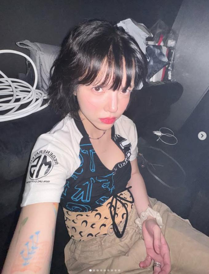 신지민 인스타그램 캡처