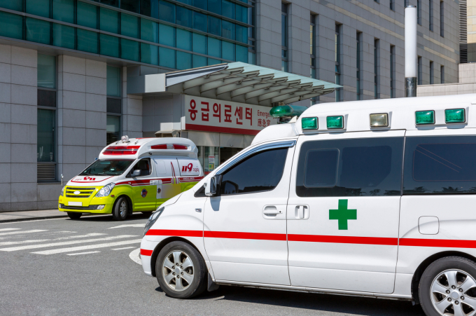 북한산 임수봉에서 암벽 등반을 하던 30대가 추락해 숨졌다. /사진=이미지투데이
