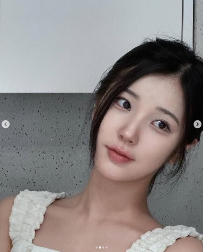 소희 인스타그램 캡처