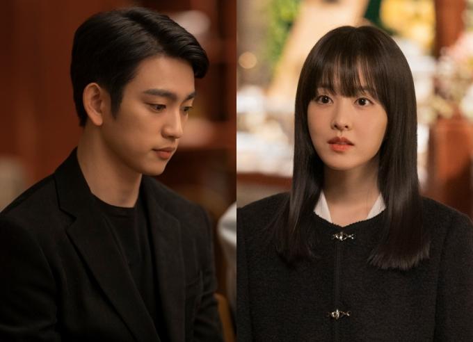 박진영, 박보영/ tvN 제공