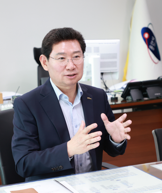 이상일 용인특례시장. /사진제공=용인특례시