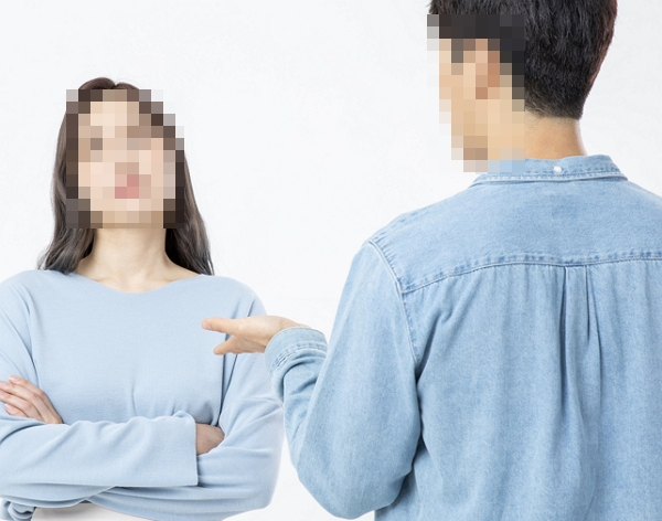 전 남자친구와 4년 '반동거'한 사실을 알리지 않은 여성이 남자친구와 이별 위기에 처했다고 토로했다. 사진은 기사의 이해를 돕기 위한 자료 사진. /사진=이미지투데이