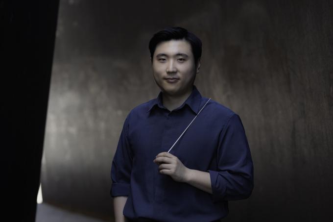 서울시향 부지휘자로 선임된 송민규(서울시향 제공)