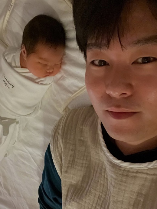 배우 곽정욱 인스타그램