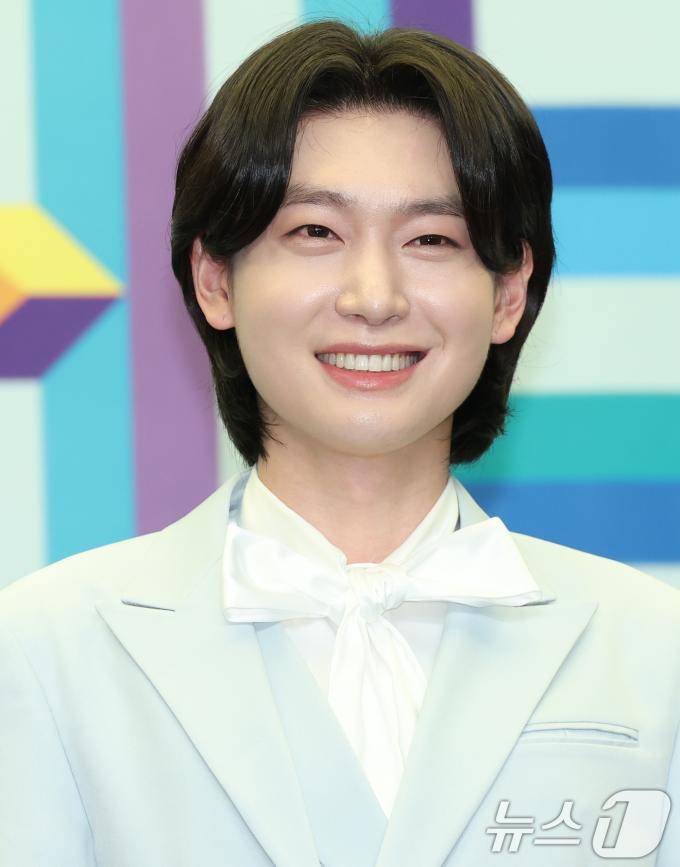 가수 김용빈ⓒ News1 권현진 기자