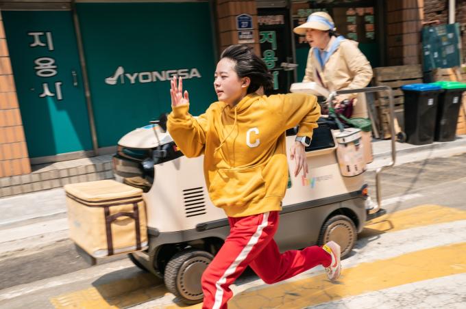 영화 하이파이브 스틸