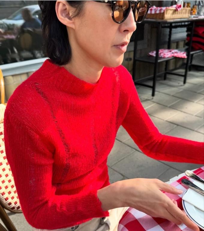 홍진경 인스타그램