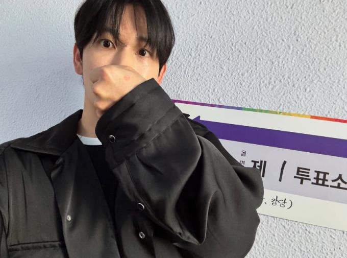 임시완 인스타그램