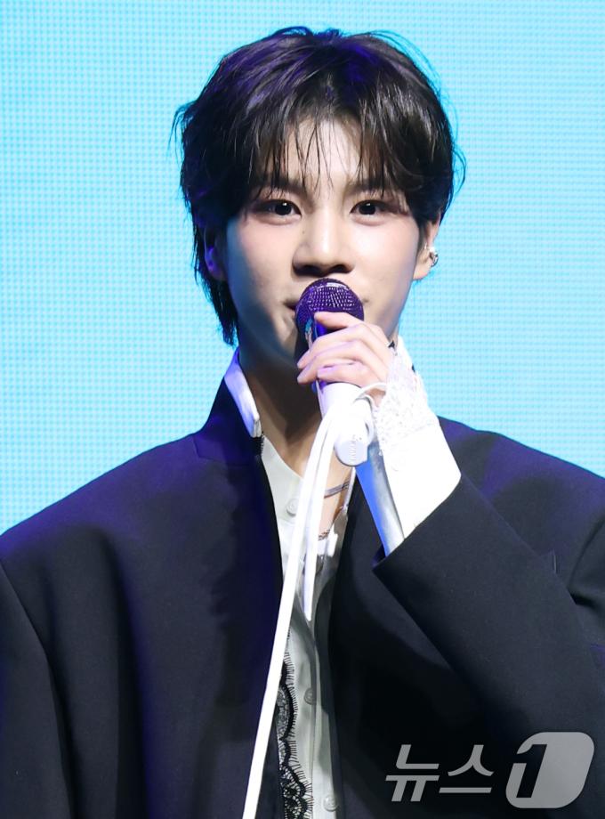 가수 정동원 ⓒ News1