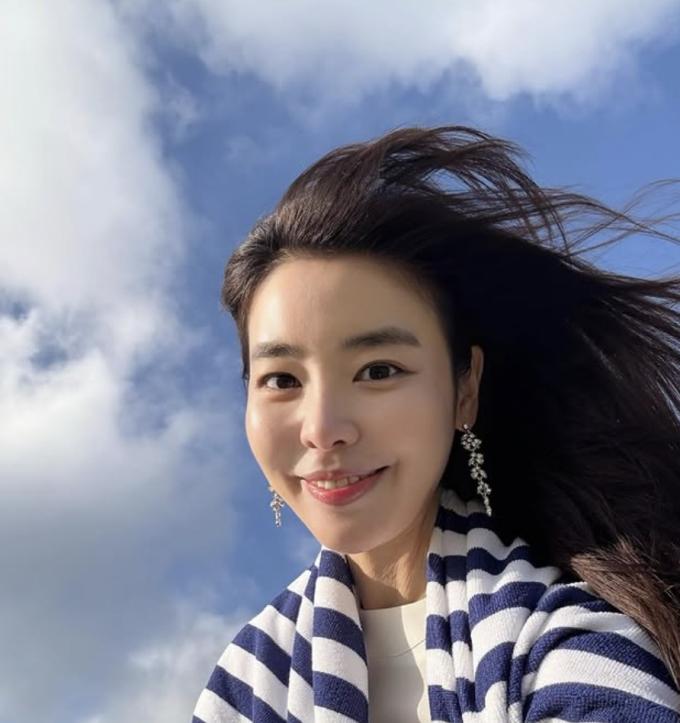 배우 김규리 인스타그램