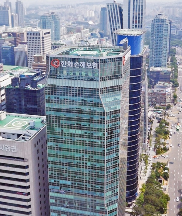 한화손해보험과 캐롯손해보험이 4일 오전과 오후에 각각 이사회를 열고 흡수합병 안건을 최종 의결한다./사진=한화손해보험 