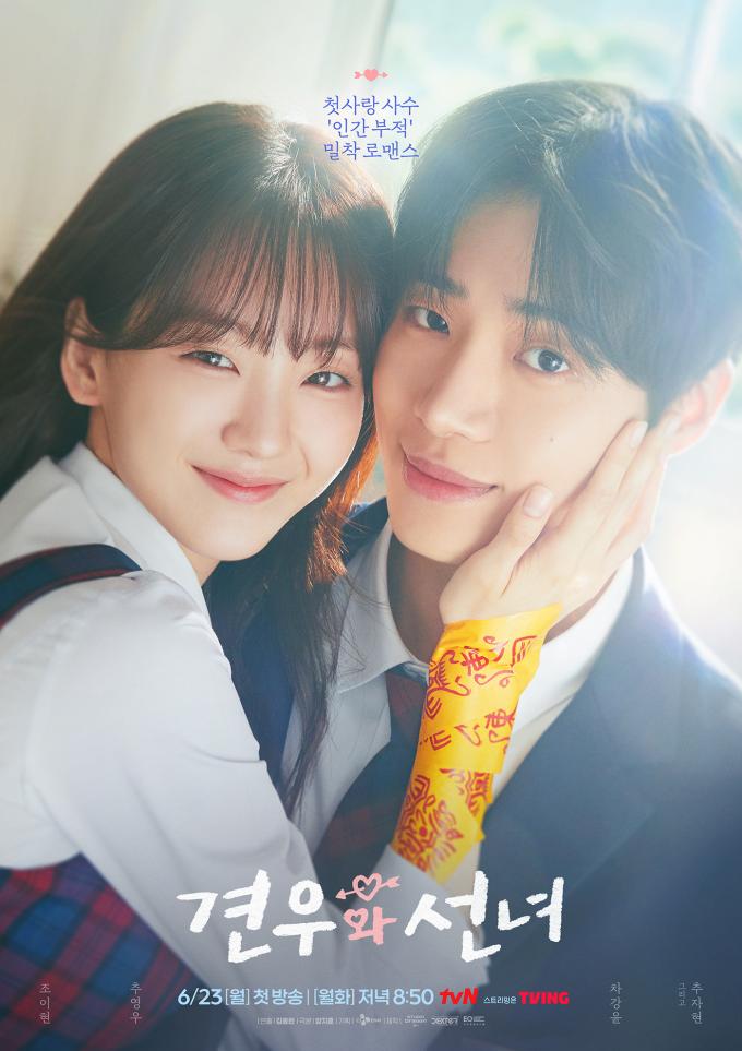 tvN '견우와 선녀' 포스터