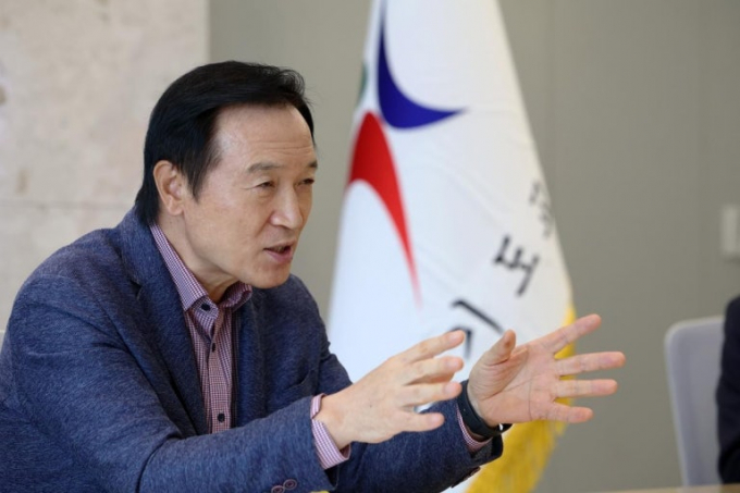 임태희 경기도교육감. /사진=머니S DB