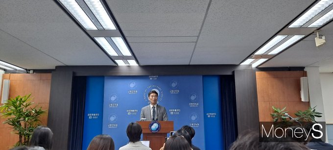 이복현 금융감독원장이 5일 퇴임한다. 이 원장은 레고랜드 사태 해소와 공매도 인프라 구축 등을 성과로 들었다./사진=머니S 전민준 기자