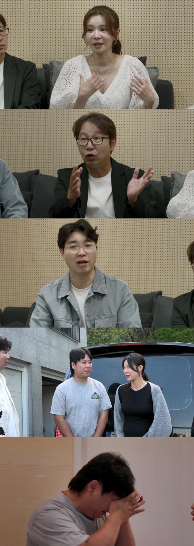 TV조선 우리 아기가 태어났어요