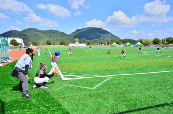 전국 유소년 야구대회 자료사진/사진=순창군