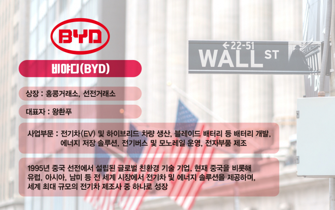 [체크!해주] BYD, 역대급 주주환원… 중학 개미는 '글쎄'