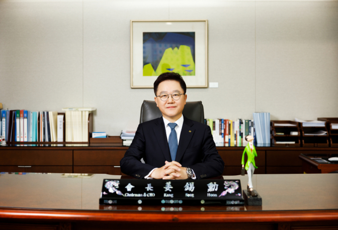 강석훈 산업은행 회장 /사진=산업은행