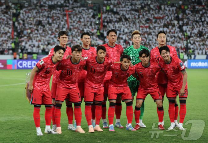 [속보] 월드컵 본선 보인다…교체투입 김진규, 후반 18분 선제골