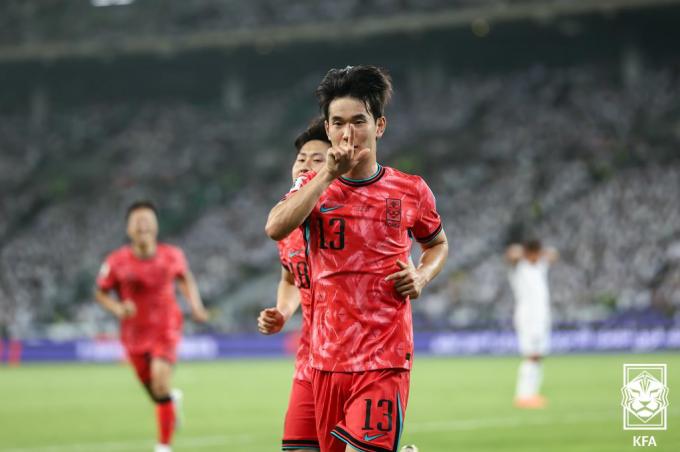 [뉴스1 PICK]亞 최초 11회 연속 월드컵 본선 행, 축구 대표팀 북중미 월드컵 ‘정조준’