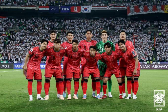 [뉴스1 PICK]亞 최초 11회 연속 월드컵 본선 행, 축구 대표팀 북중미 월드컵 ‘정조준’