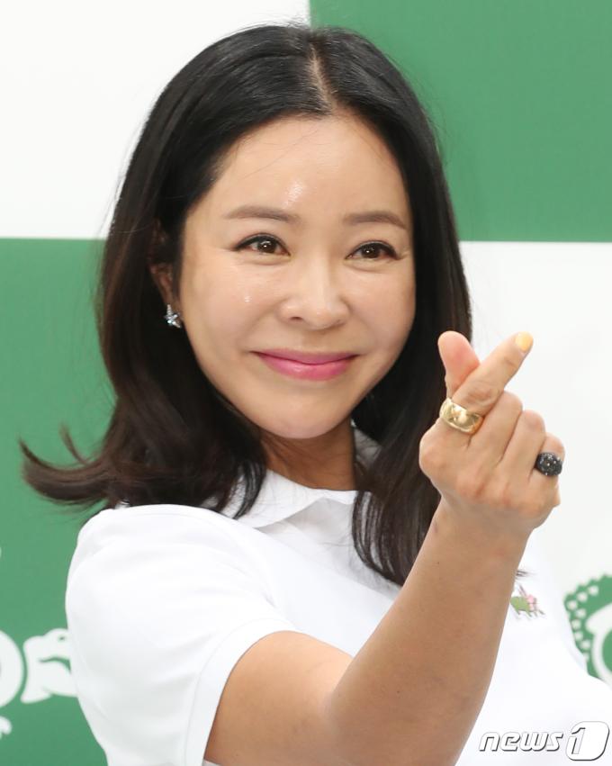 배우 이혜영 ⓒ News1