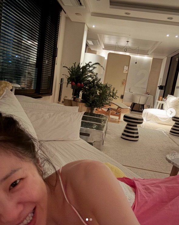 고현정 인스타그램