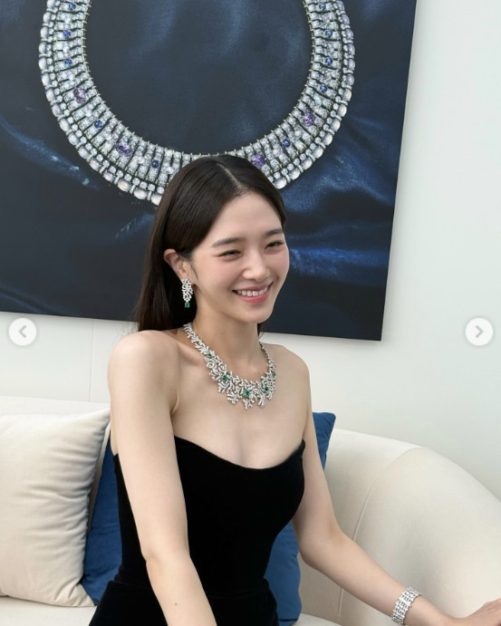 사진=박규영 인스타그램