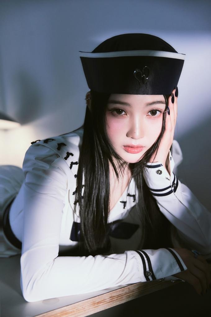 걸그룹 레드벨벳의 조이가 10일 열리는 프로야구 키움 히어로즈와 NC 다이노스 경기에서 시구를 한다. (키움 히어로즈 제공)
