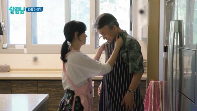 KBS 2TV '살림하는 남자들' 시즌2 방송 화면 갈무리