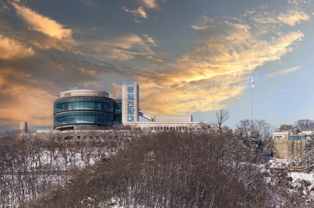 파주 오두산통일전망대 모습. /사진제공=파주시