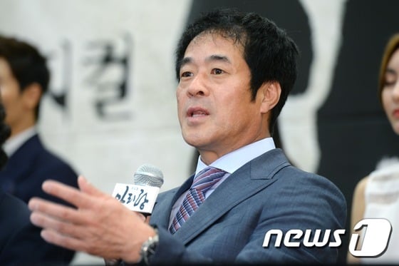 박명성  신시컴퍼니 대표 ⓒ News1 DB 정회성 기자